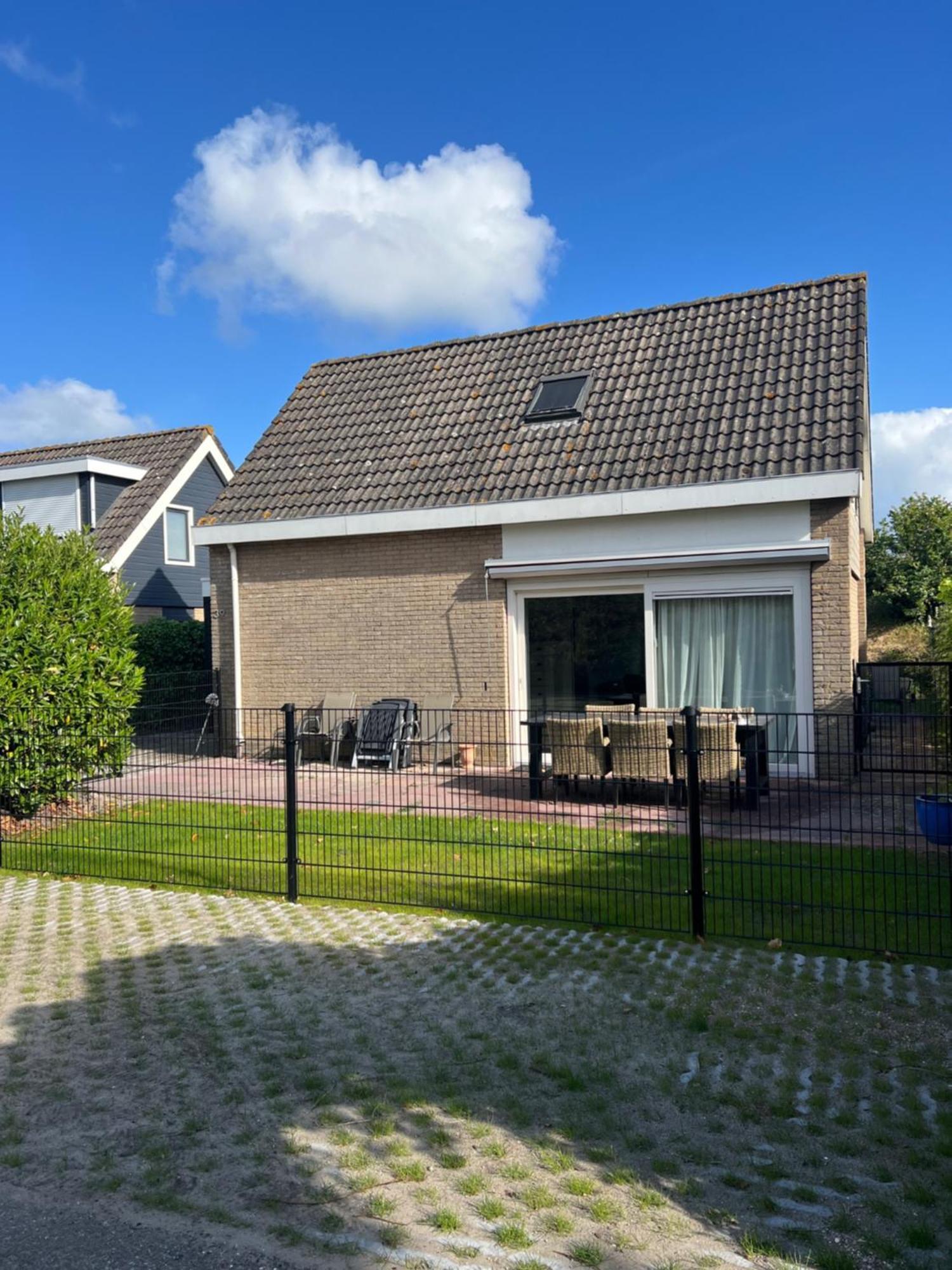 Deltageul 39 Noordzeepark - Ruim En Rustig Gelegen Vakantiehuis Nabij Strand - Geen Verhuur Aan Bedrijven アウドルプ エクステリア 写真